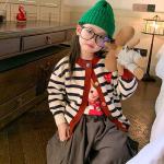 Multi-color Baby Kids Sweater for Daily Wear with Casual Style fashionable Baby