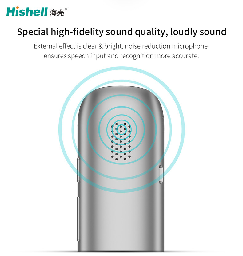 30g Real Time Voice Language Translators 127 Languages Lightweight