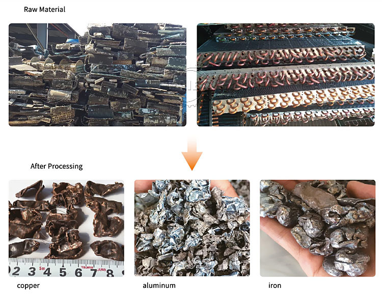Revolutionize Your Scrap Metal Recycling Process with Advanced Radiator Recycling Machine