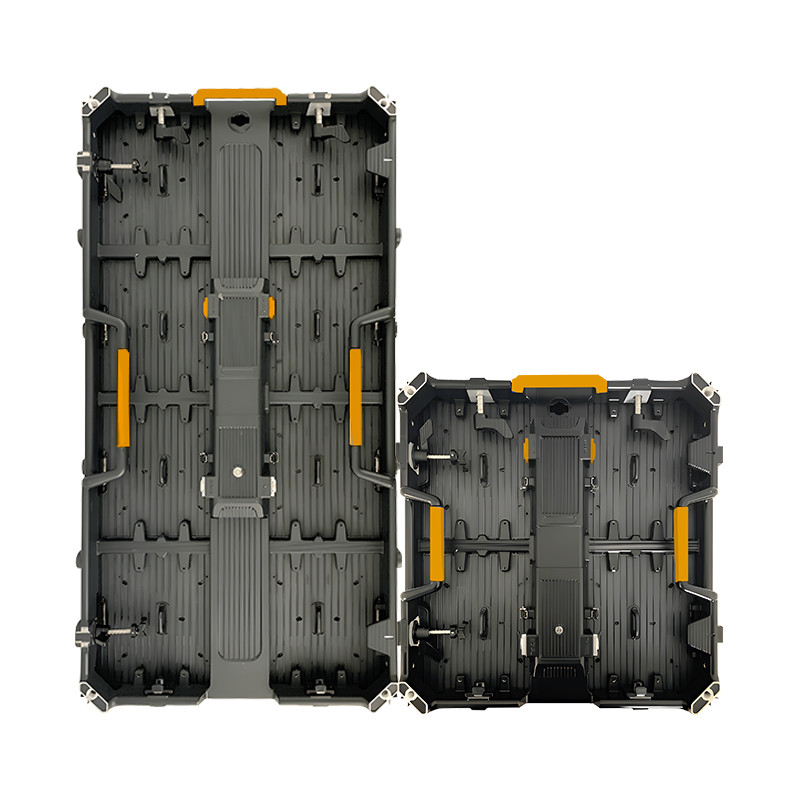 Heat Dissipation Outdoor Rental LED Display For Permanent Installations