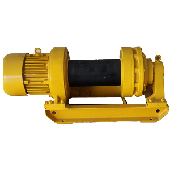 JK fast speed wire rope electric winch 15 ton