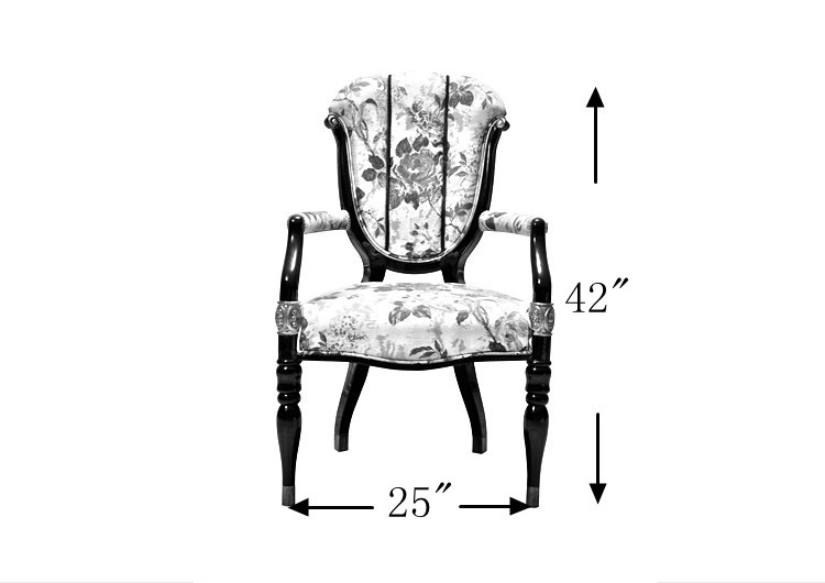 2015 New Design Hot Sale Wood Chair TV-008