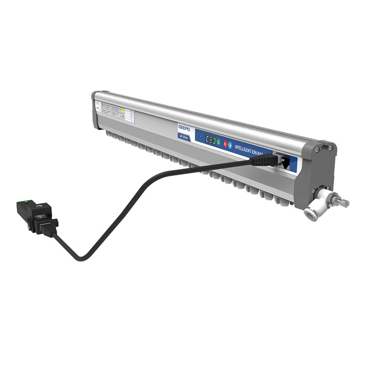 High Precision Ion Balance Static Eliminator Ionizer With Static Sensor
