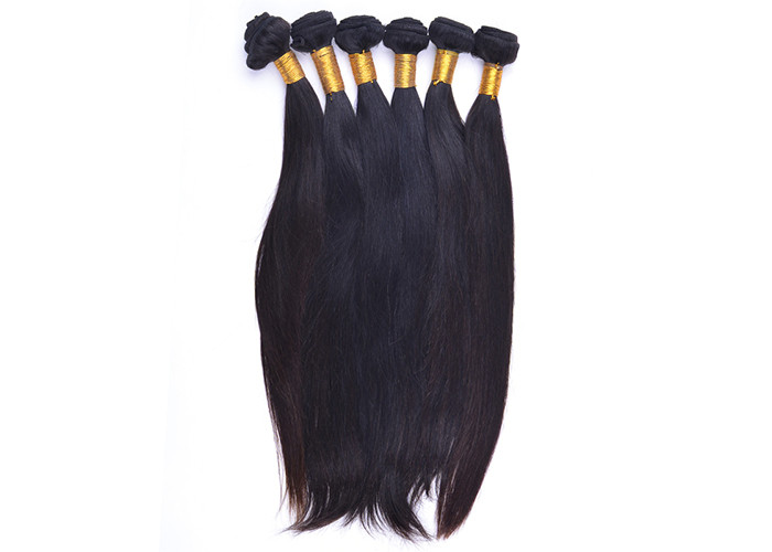 Full Ends Indian Virgin Hair Extensions Remi Kinky Curly Double Weft