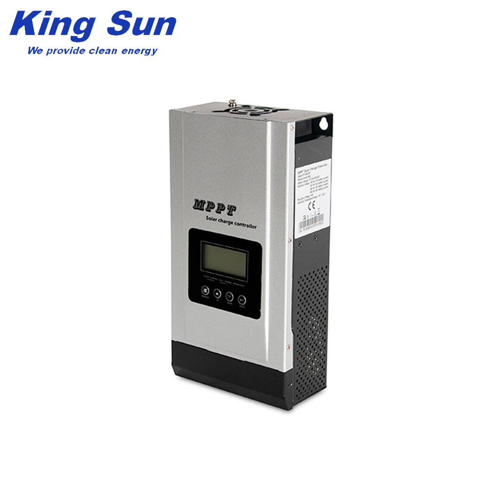80A MPPT Solar Controller