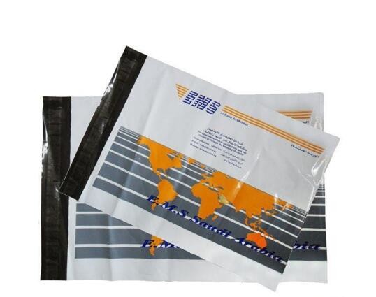 Better Price Customized Packaging Tamper Proof Private Label Printing Poly Bag Biodegradable