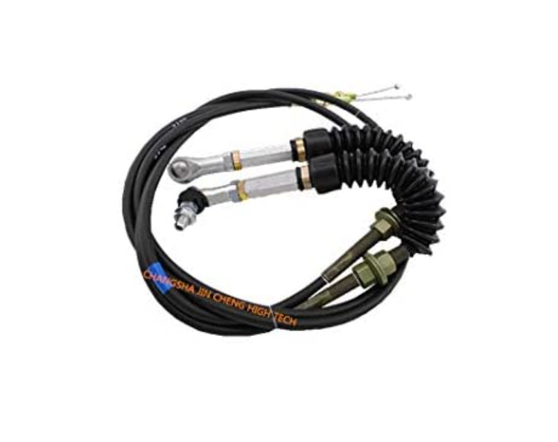 catererpillar 320D Excavator Spare Parts Throttle Cable