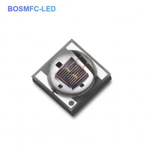 China 3W 3535 SMD IR LED Chip 800nm 810nm 120 Degree Viewing Angle For Camera on sale