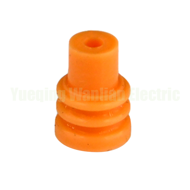 7165-1065 Auto Rubber Seal Plug Wire Seal For Wiring Waterproof Connector