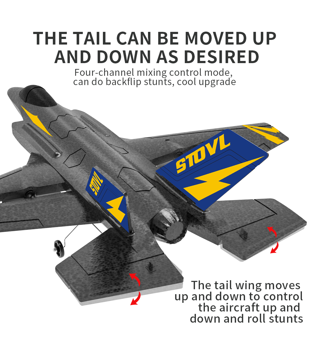 F35 Simulation Remote Control RC Airplane Modern Fighter Model Hobby Rc Airplane