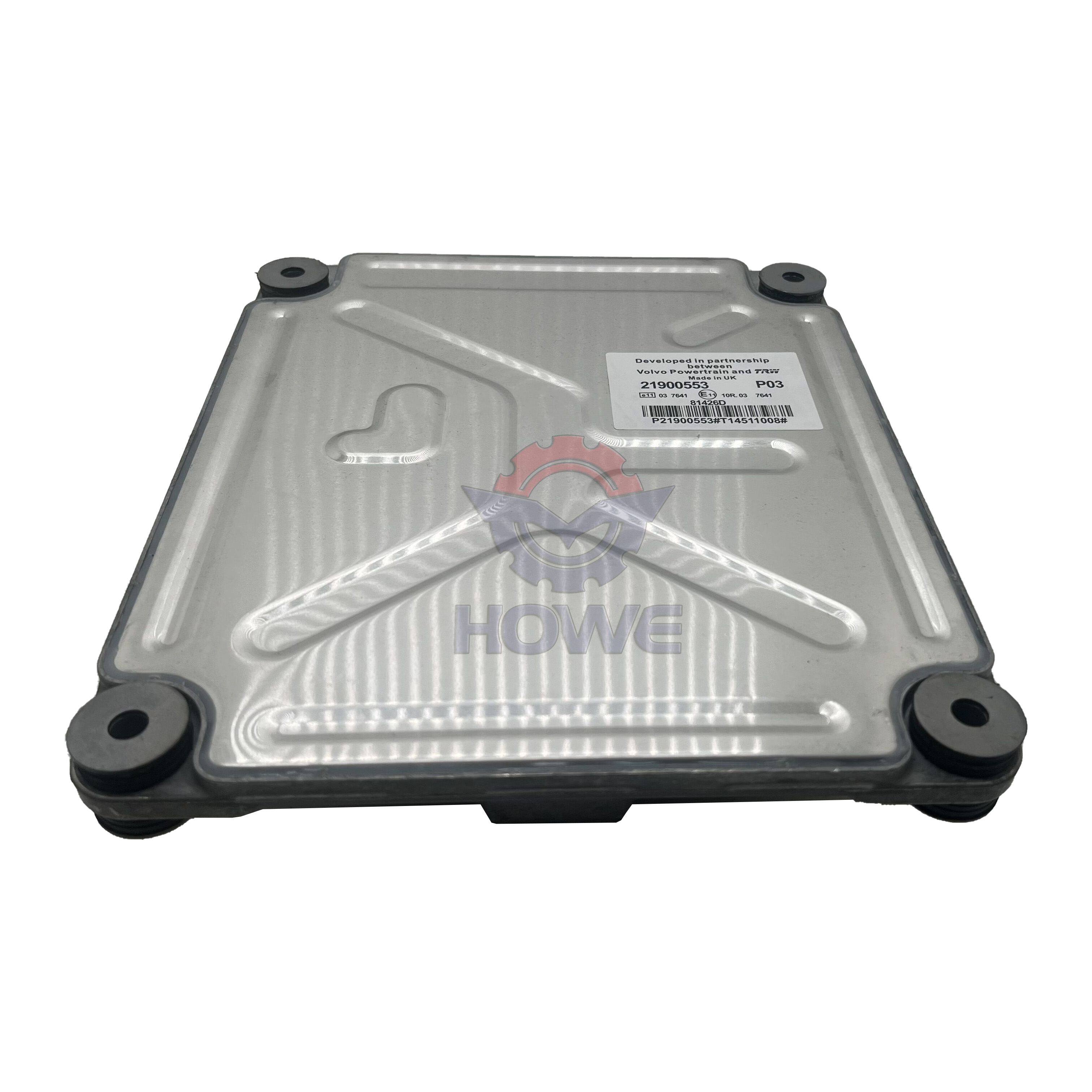 Truck Electronic Control Unit 22423433 21671680 for Construction Works and Online Support