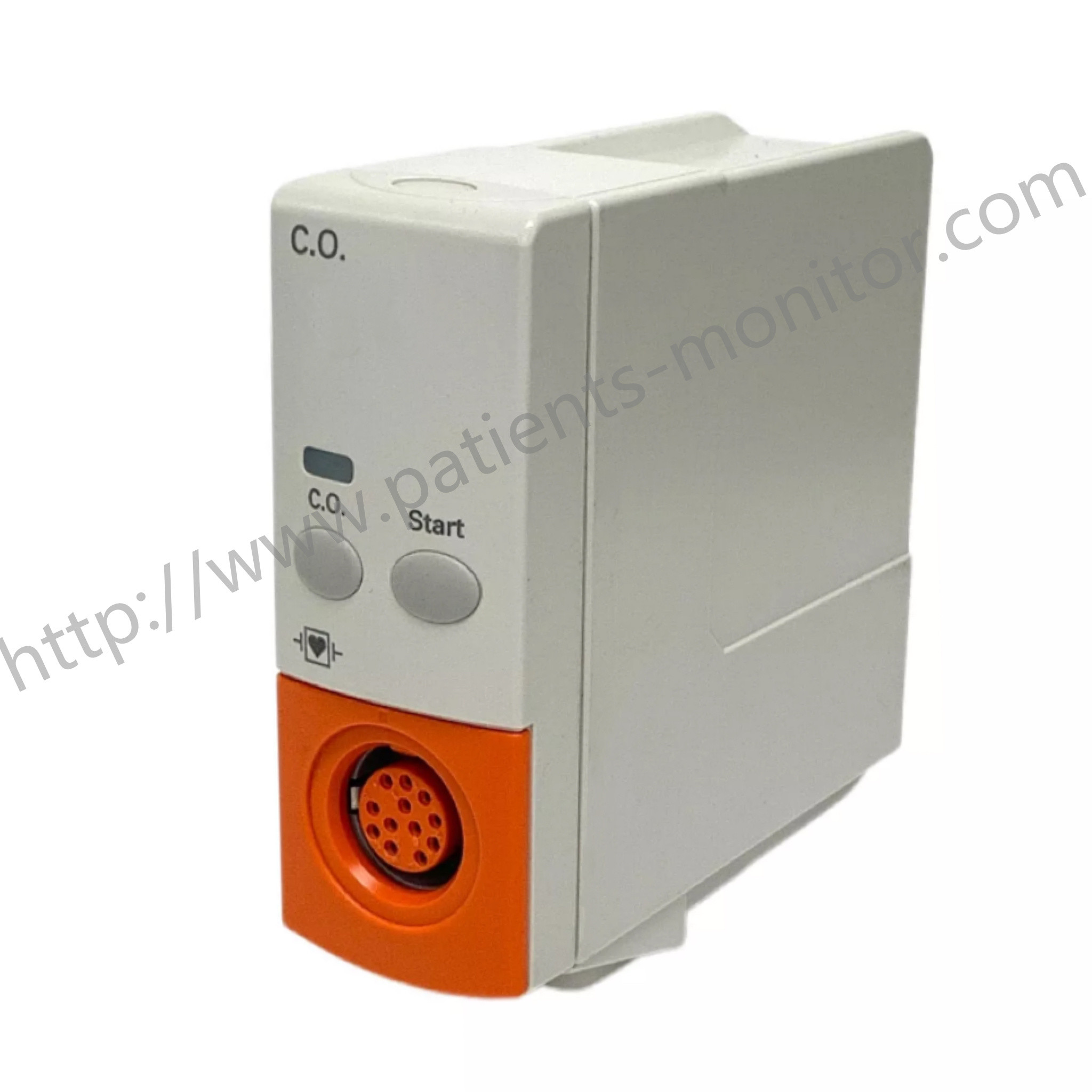 PHiliph Intellivue Patient Monitor MP Series M1012A C.O. Cardiac Output Module M1012-69601 for Hospital