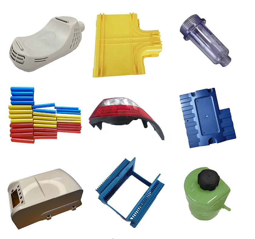 Customized Colors Plastic Injection Mold for Plastic Toy Manufacturing Plant Machinery