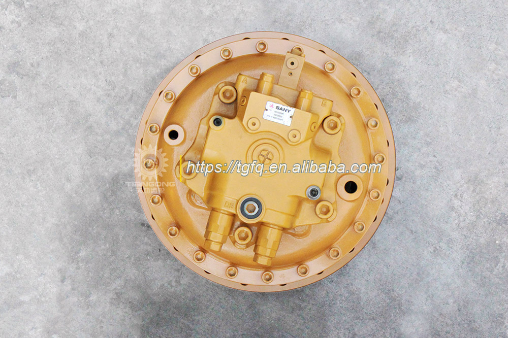 Carton or Plywood Case TGFQ Excavator Swing Reducer Assy for SY485-9 Construction Works