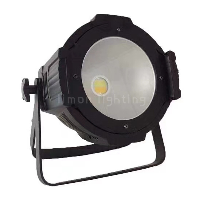 200W Cool & Warm White 2 in 1 COB LED Stage PAR64 DJ Equipment Lights for Christmas