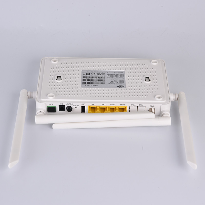 4GE WIFI CATV EPON XPON ONU With SC/APC Connector