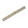 Buy cheap Anti Rust Metal Furniture Fittings Long Type Swivel Door Hinge Easy Installation from wholesalers
