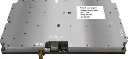 PA2400-2500MHz100W OEM Portable RF Power Amplifier Module High-Power Anti-Drone Anti-UAV System With Accessories