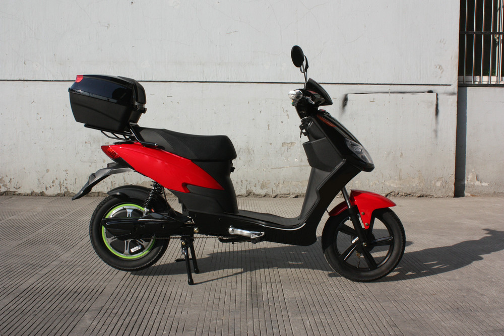 40km/H Pedal Assist Electric Bike With Throttle 60V 20Ah Removable Battery