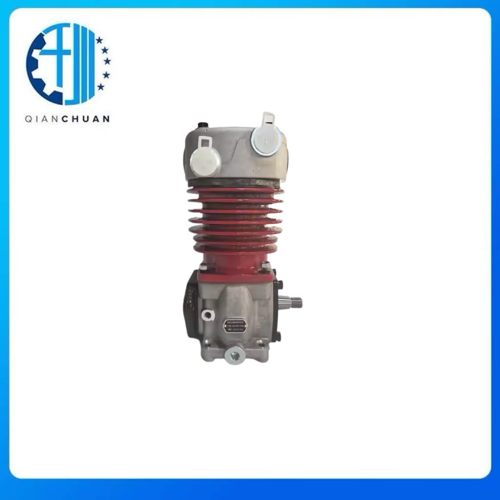 Air Compressor 65.54101-7050 for Daewoo Doosan Bus Engine Spare Parts