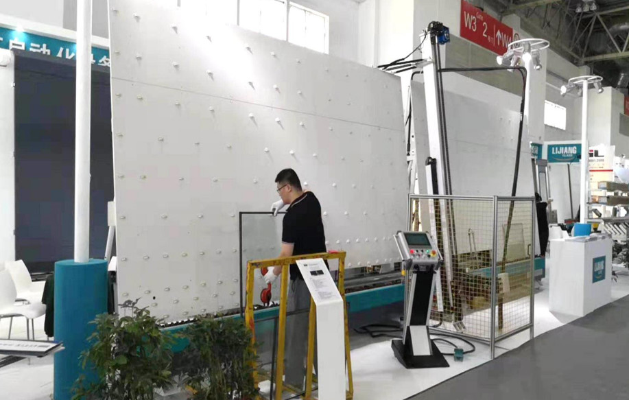 3-30mm Glass Processing Sealing Robot