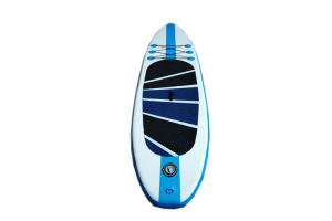 Buy cheap Drop Stitch + PVC Inflatable Water Toys , Blow Up Stand Up Paddle Board Surfing product