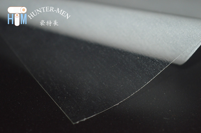 White Polyolefin Hot Melt Adhesive Film 180 Micron For Patches