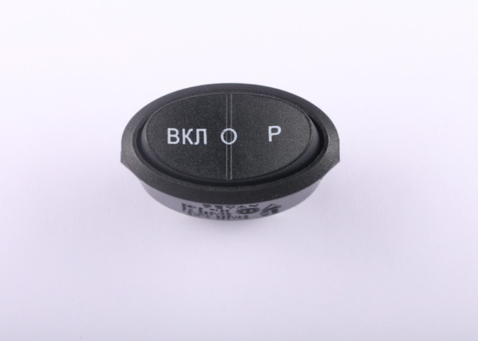 CE ROHS Approved Industrial Rocker Switch , Spdt Momentary Rocker Switch