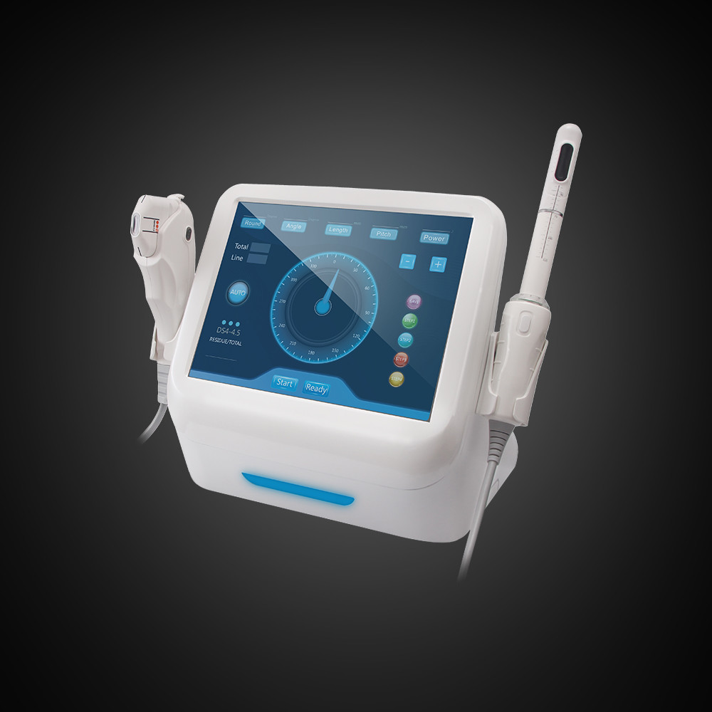 Astiland Multi Functional Wrinkle Anti aging Vagina Caring HIFU 2 In 1 Machine