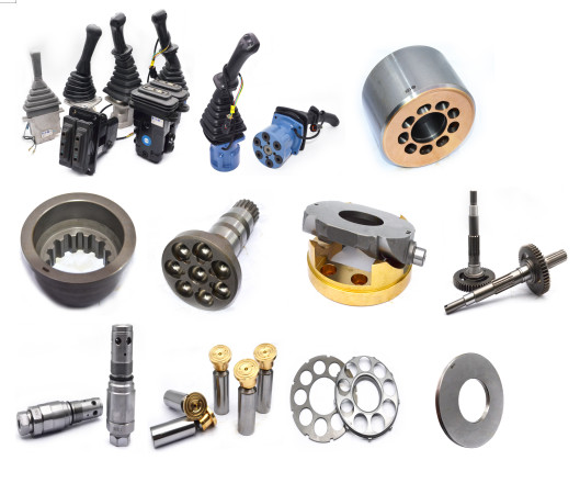 Excavator Hydraulic Main Control Valve For Hyundai