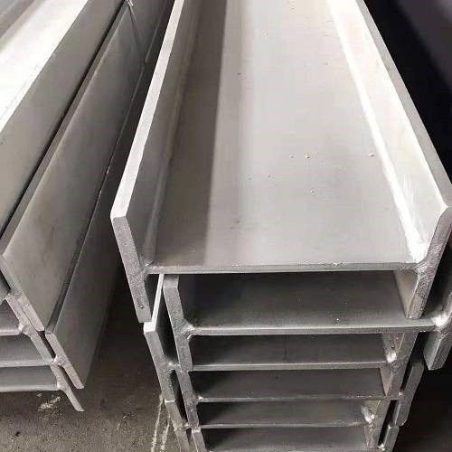 SS316L Stainless Steel Structural Beams ASTM A276 200x200mm 6m