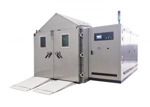 Buy cheap Temperature Humidity Corrosion Test Chamber , Salt Fog Chamber For Laboratory product