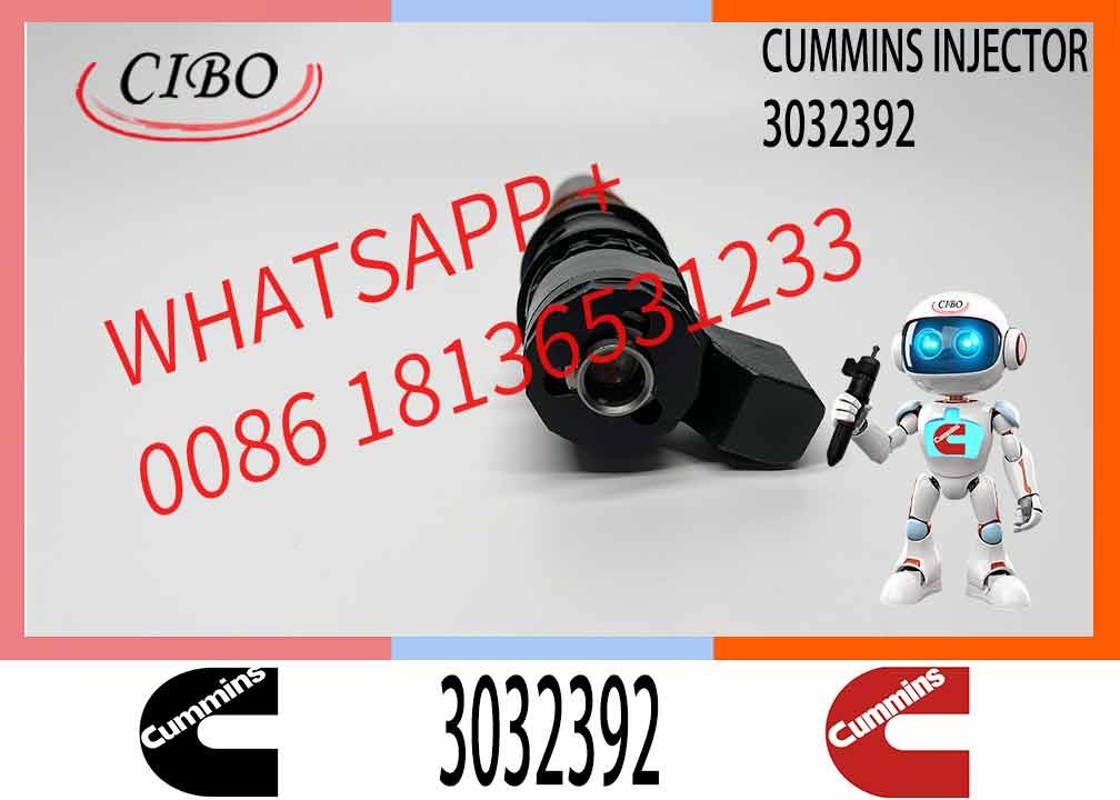 NTA855 Engine Parts Diesel Fuel Injector 3054218/3054253/3032392/4914308/4914325 Genuine Fuel Injector 3054218 Nozzle