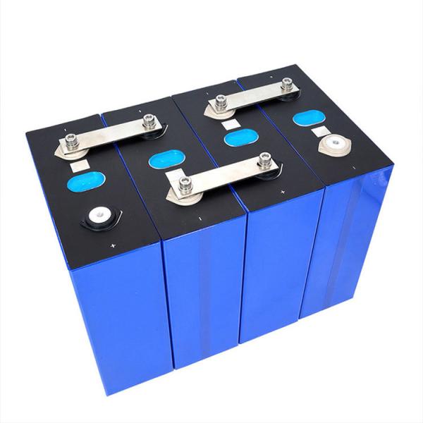 EU Stock 280Ah 3.2V Lifepo4 Battery Grade A LFP Prismatic Cell For Solar Power
