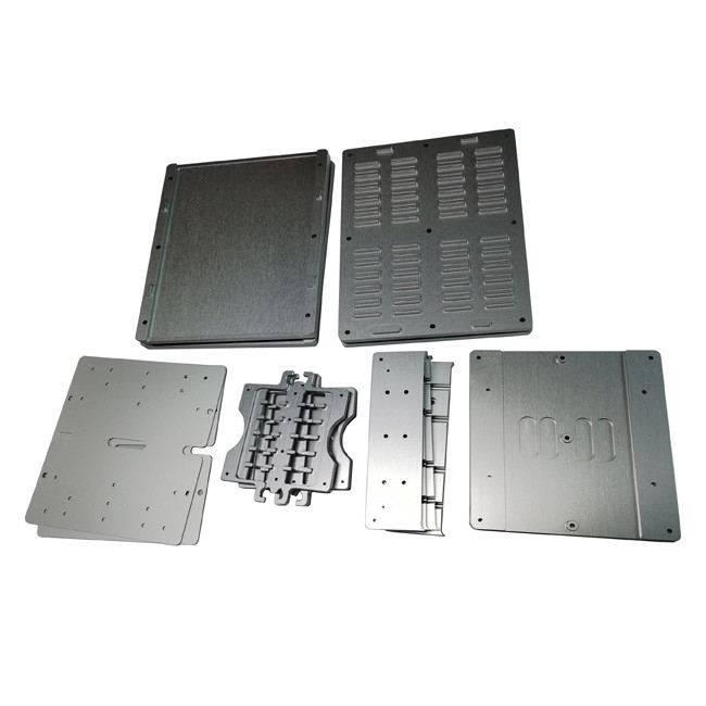 8020 Cnc Machined Aluminum Parts Factory Precision Machining Anodized 0.01mm Tolerance