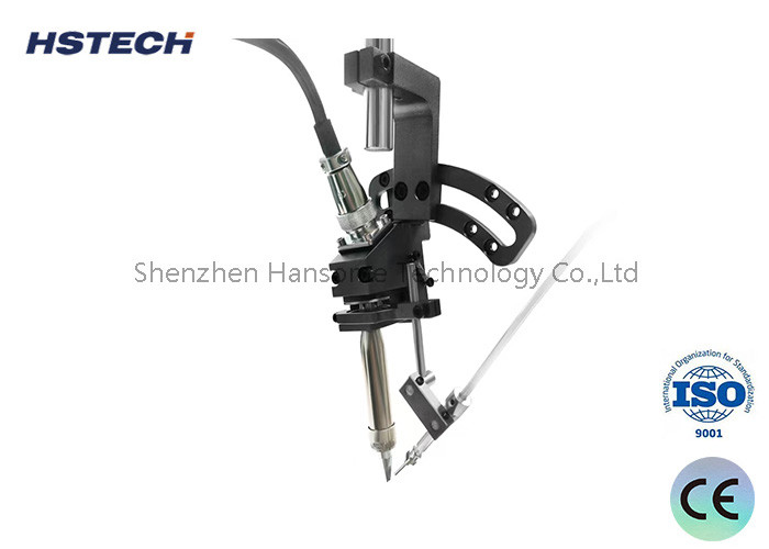 Single Platform Desktop 4-Axis Soldering Robot Automatic Robotic Line Soldering Machine With Precision Motor