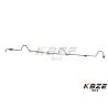 Buy cheap KBZE DOOSAN DE08 D1146 65.12301-5095D NOZZLE OIL RETURN PIPE from wholesalers
