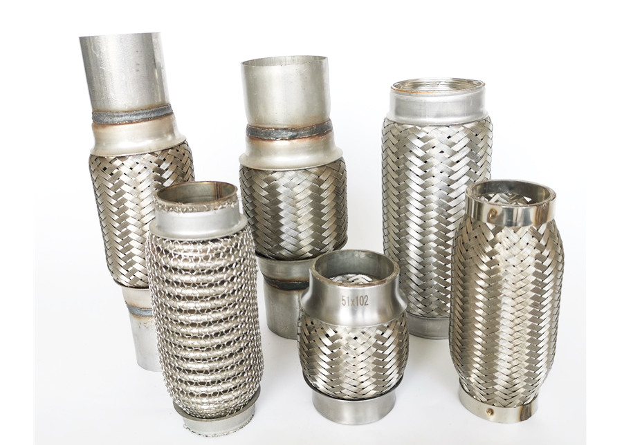 3.0 Inch Diameter 11.5 Inch Overall Length Welded Muffler