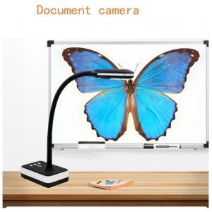 Buy cheap Portable Document Visualizer Camera With High Resolution 3648x2736 25fps product