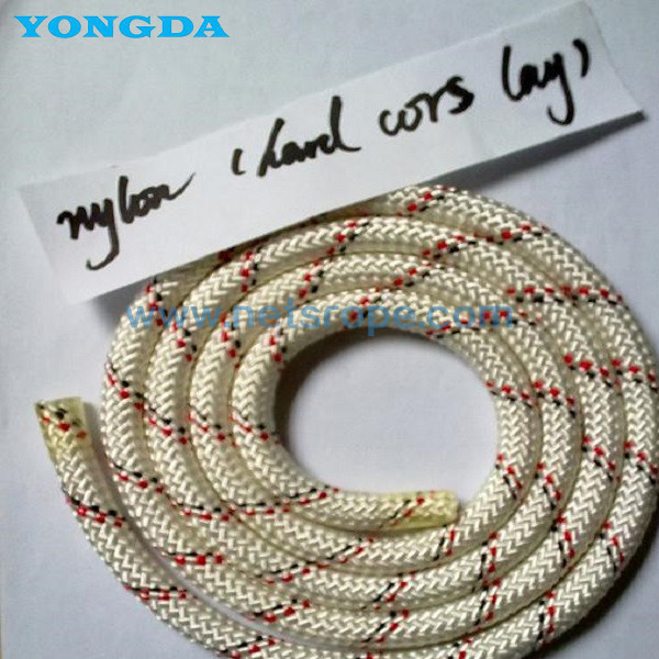 High Strength PP Double Braided Rope with Durable, UV-Resistant and Heavy-Duty for Marine Rope