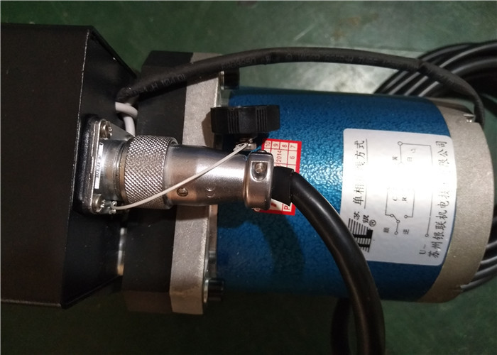 Synchronous Linear Driveweb Edge Guide System Motor 150mm Stroke For Face Mask Machine