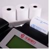 Buy cheap BPA Free 45GSM Shipping Label Thermal Paper Jumbo Roll 54um from wholesalers