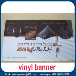Custom 13oz Event Banners and Signs Making