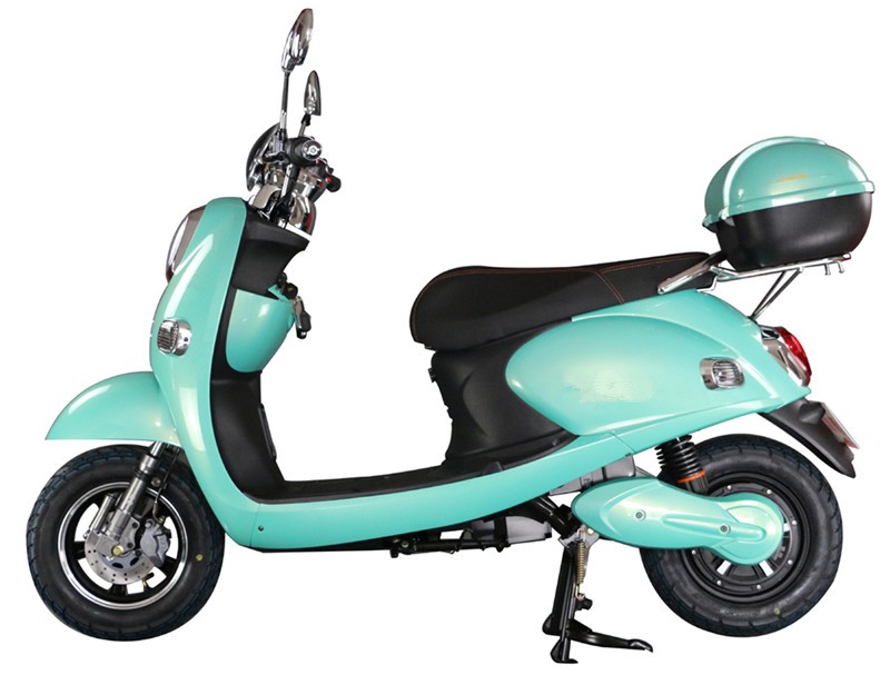 Motor Power 250W-1000W Optional 60V 20AH 800W 1000W Electric Scooter for from Korea