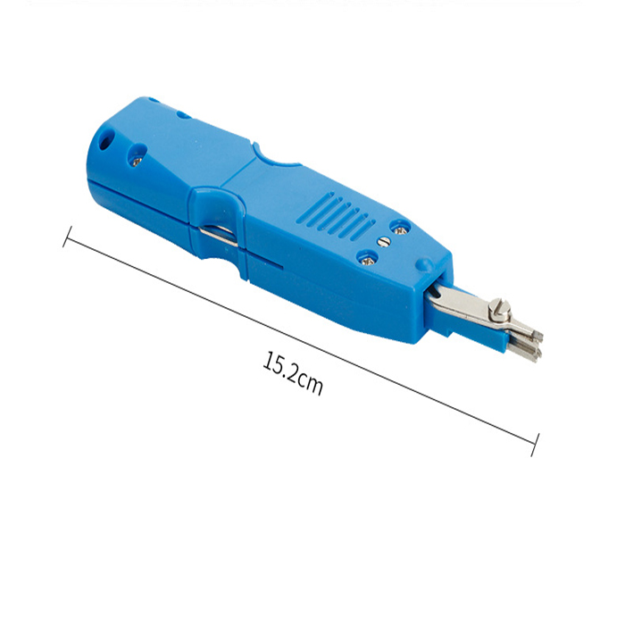 ABS Body Material STG Type Pouyet Insertion IDC Termination Punch Down Tool Industrial Grade