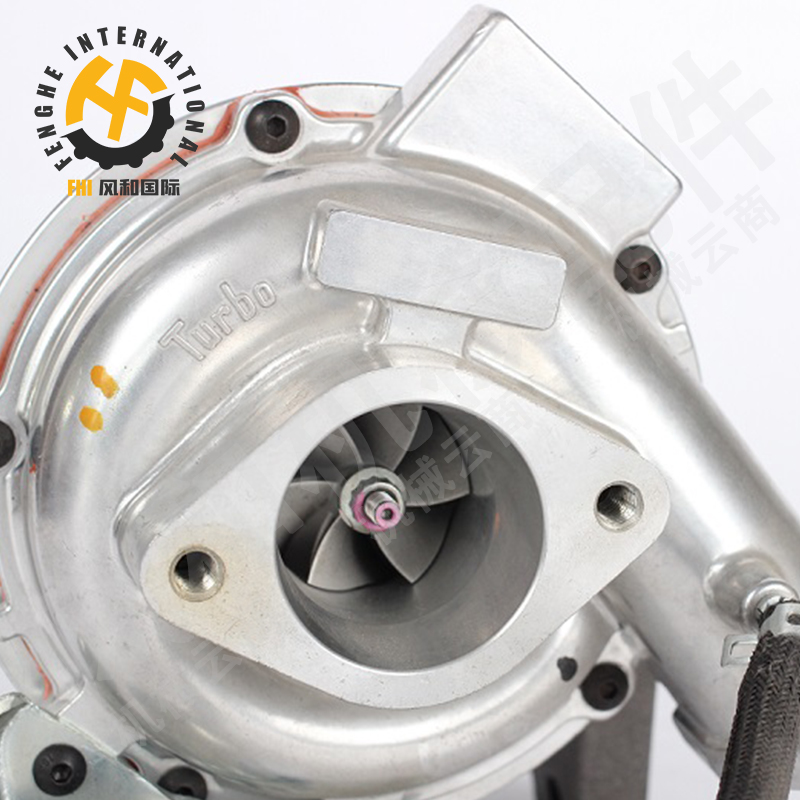 Diesel YD25K2 Excavator Turbocharger RHF4H VN4 VB420119 14411-VM01A
