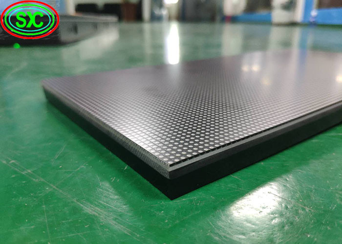 200x150mm Module GOB Screen P1.667 Full Color LED Message Boards Advertising And Shopping Malls