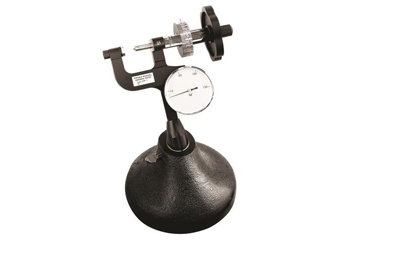 PHR-1d Rockwell Portable Hardness Tester ,Hardness Testing Equipment with 1.588mm Ball indenter