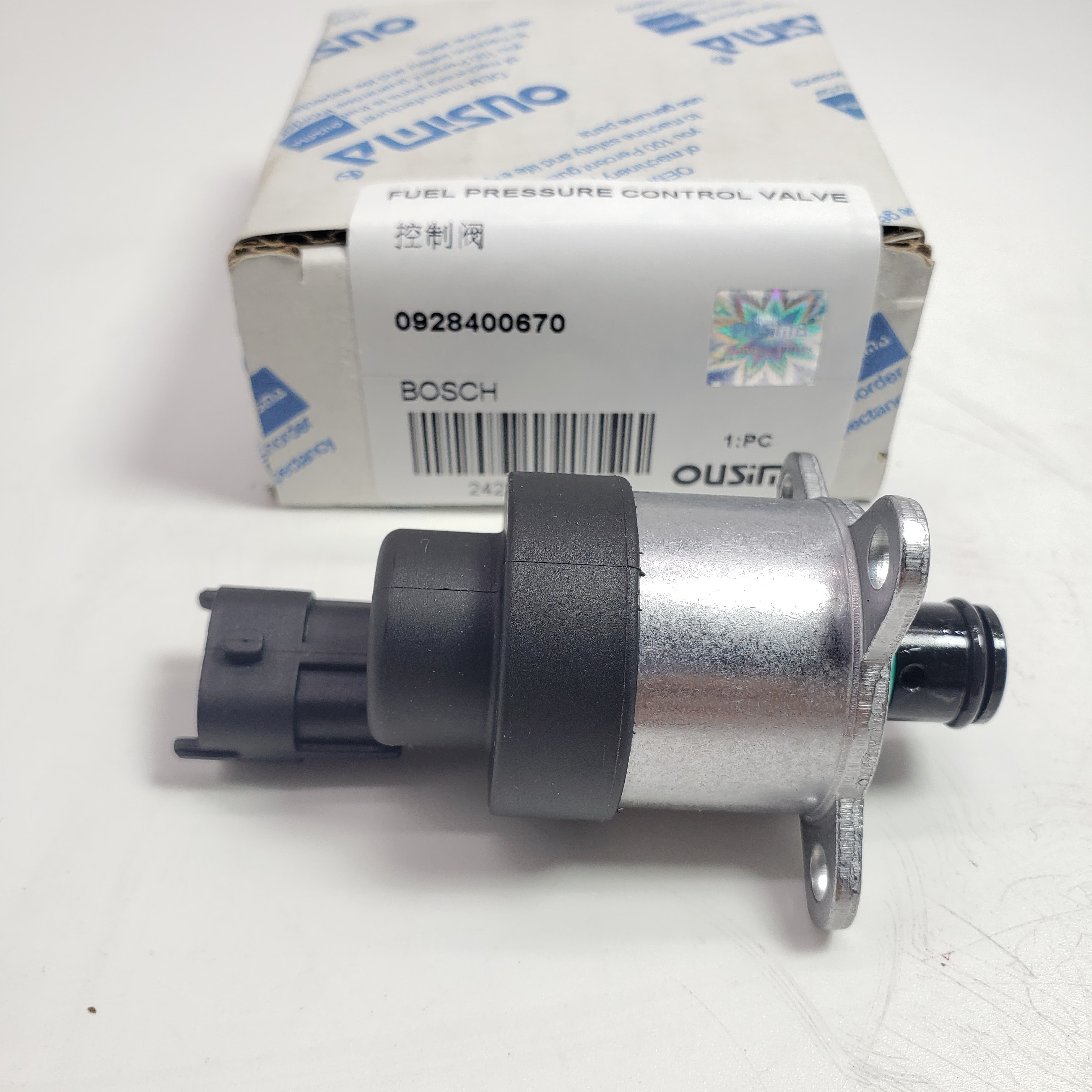 Fuel Pressure Regulator Valve 0928400670 For Bosch