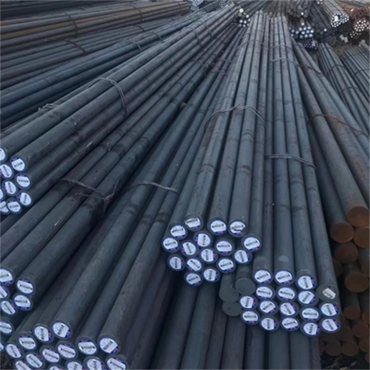 AISI Hot Forged Carbon Steel Round Bars 250mm Round Iron Rod